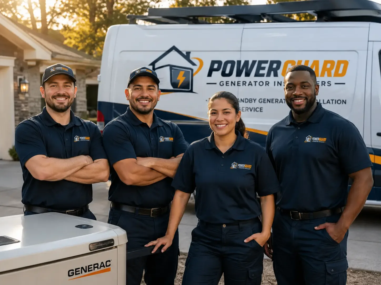 Generator Installation company in Carmel, IN