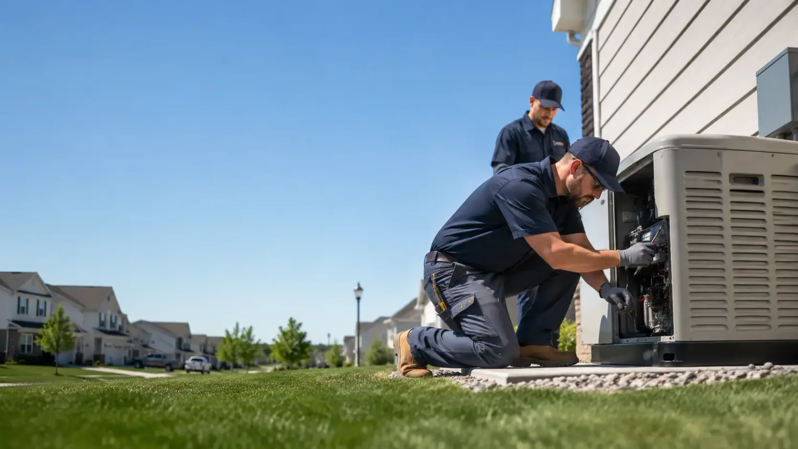 Generator Installation in Carmel, IN